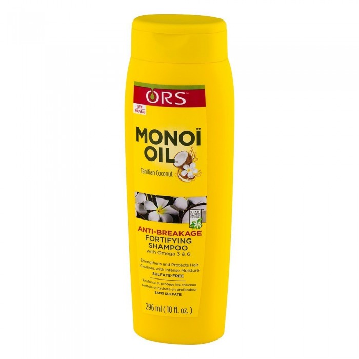 ORS MONOI OIL TAHITIAN COCONUT FORTIFYING SHAMPOO