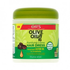 ORS OLIVE OIL FORTIFYING CREME HAIR DRESS