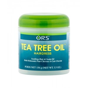 ORS TEA TREE OIL HAIRDRESS