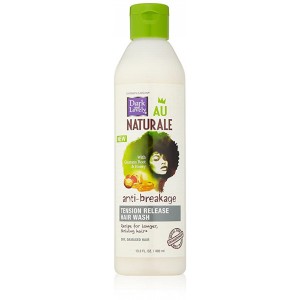 DARK AND LOVELY AU NATURAL ANTI-BREAKAGE TENSION RELEASE HAIR WASH
