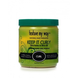 TEXTURE MY WAY NATURAL HAIR THERAPIES KEEP IT CURLY ULTA DEFINING CURL PUDDING