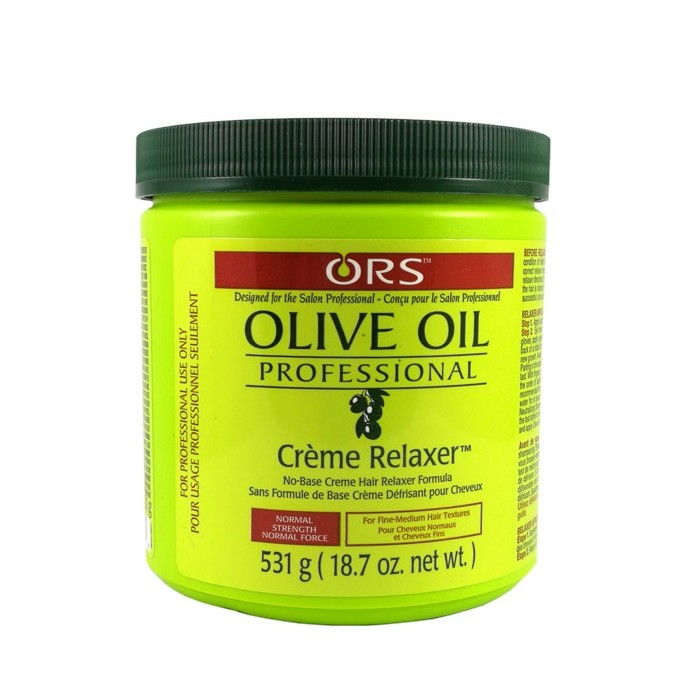 ORS OLIVE OIL CREME RELAXER NORMAL STRENGTH