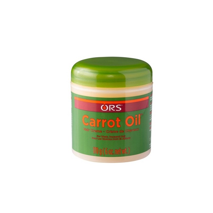 ORS CARROT OIL HAIR CREME