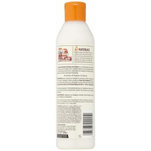 DARK AND LOVELY AU NATURALE ANTI-SHRINKAGE BEYOND GENTLE & SULFATE-FREE WASH VERSO