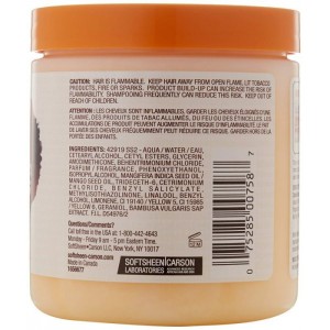 DARK AND LOVELY AU NATURALE ANTI-SHRINKAGE 10-in-1 STYLES GELEE verso 2
