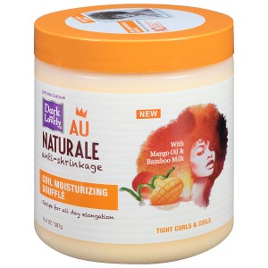 DARK AND LOVELY AU NATURALE ANTI-SHRINKAGE 10-in-1 STYLES GELEE