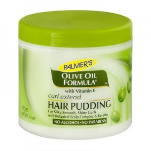 PALMER'S OLIVE OIL FORMULA WITH VITAMIN E CURL EXTEND HAIR PUDDING