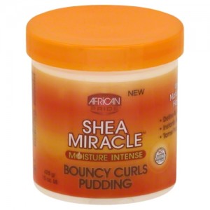 AFRICAN PRIDE MOISTURE INTENSE BOUNCY PUDDING