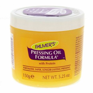 PALMER'S PRESSING OIL FORMULA WITH PROTEIN