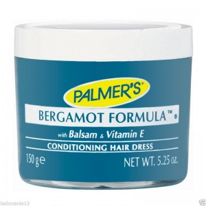 PALMER'S BERGAMOT FORMULA CONDITIONING HAIR DRESS