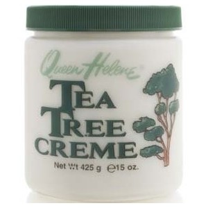 QUEEN HELENE TEA TREE CREME