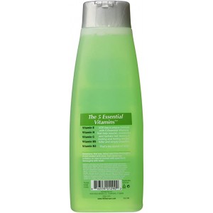 VO5 HERBAL ESCAPES CLARIFYING SHAMPOO KIWI LIME SQUEEZE VERSO
