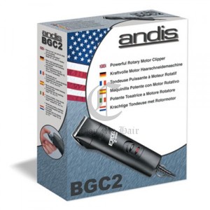 ANDIS EXCEL 2-SPEED BGC2