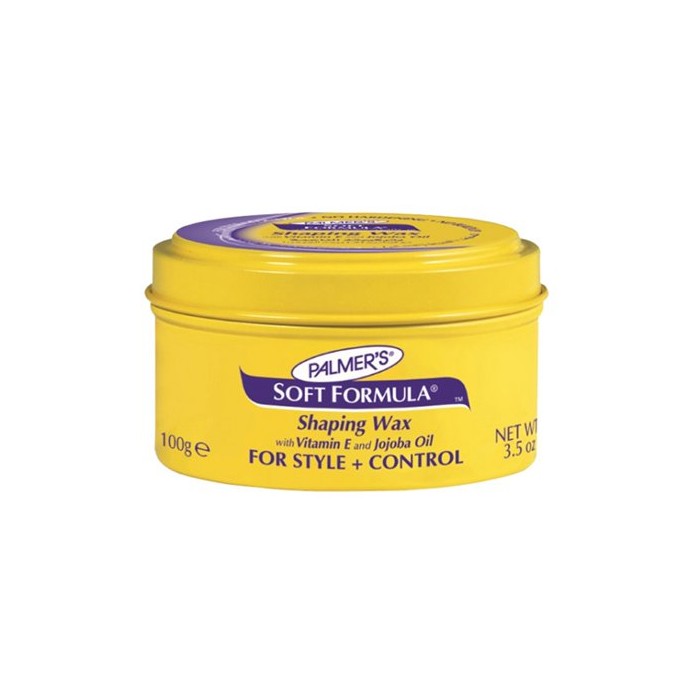 PALMER'S SOFT FORMULA SHAPING WAX