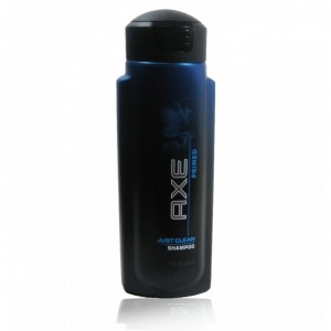 AXE PRIMED JUST CLEAN SHAMPOO