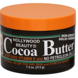 HOLLYWOOD BEAUTY COCOA BUTTER