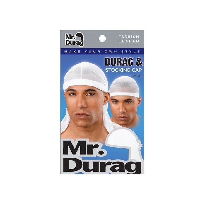 Mr. DURAG STOCKING CAP