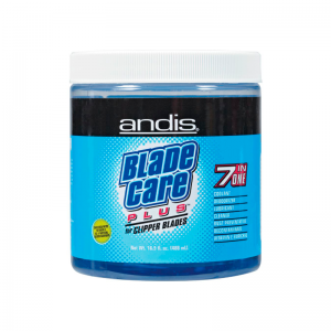ANDIS BLACK CARE PLUS FOR CLIPPER BLADES 7 IN ONE