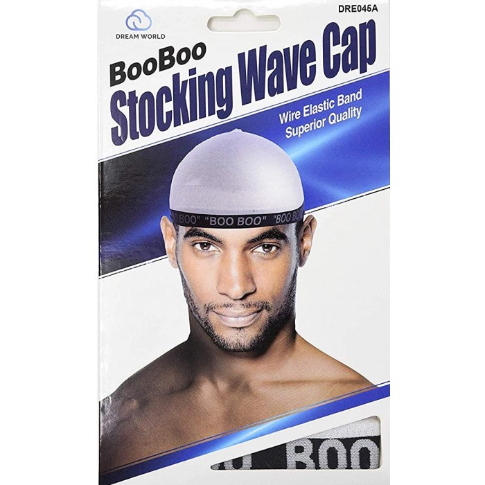 DREAM WORLD BOO BOO STOCKING WAVE CAP
