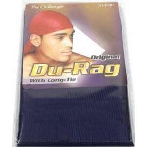 MR. DURAG WITH LONG TIE THE CHALLENGER CH-100C