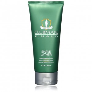 PINAUD CLUBMAN SHAVE LATHER CREME