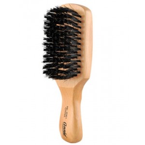 ANNIE 100% BOAR AND REINFORCED BRISTLES BRUSH WITH 7" STYLING COMB (HARD)