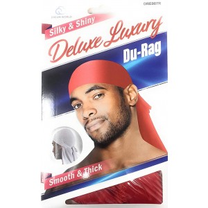 DREAM WORLD DELUXE LUXURY DU-RAG SMOOTH & THICK
