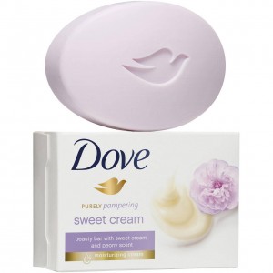 DOVE PURELY PAMPERING