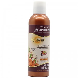 ACTIVILONG ACTILISS SMOOTH STOP BREAK PURE KERATINE SYSTEM