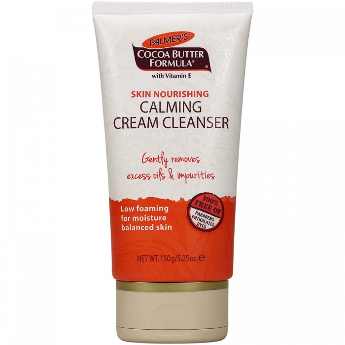 PALMER'S COCOA BUTTER FORMULA CLEANSER & MAKEUP REMOVER