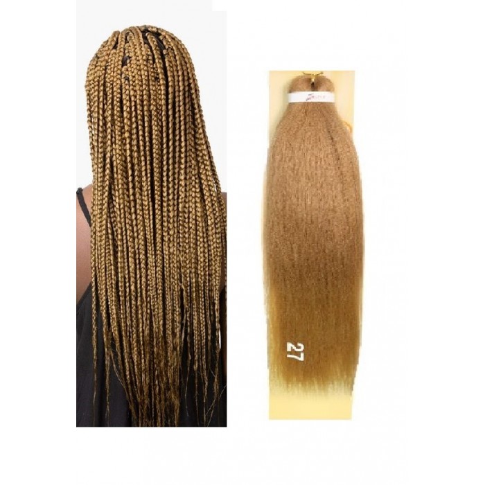 2X PRESSTRETCHED RUWA BRAIDING HAIR 27