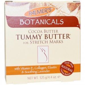 PALMER'S BOTANICALS COCOA BUTTER TUMMY BUTTER FOR STRETHC
