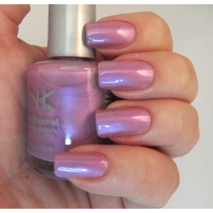 NK NAIL ENAMEL WITH HARDENERS 015 LILAC
