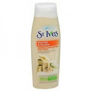 ST. IVES NOURISH & SOOTHE OATMEAL