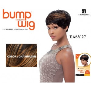 BUMP COLLECTION WIG EASY 27 COLOR CHAMPAGNE
