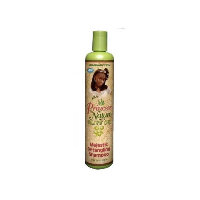VITALE PRINCESS BY NATURE WITH OLIVE OIL SHAMPOO