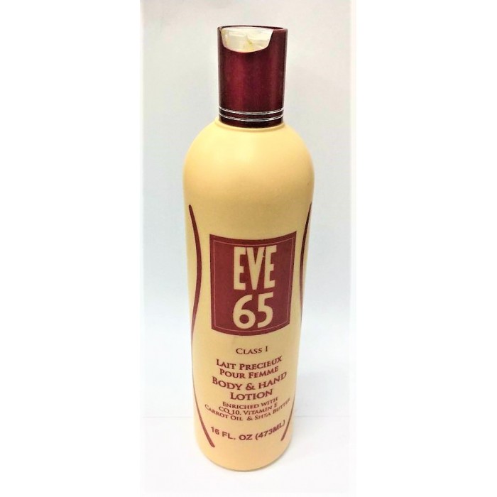 EVE 65 CLASS 1 BODY & HAND LOTION