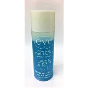 EVE 65 SOFT NAIL POLISH REMOVER WITHOUT ACETONE