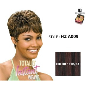 TOTALLY INSTANT WEAVE HZ A009 COLOR F1B/33