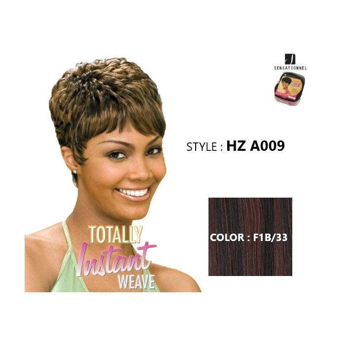 TOTALLY INSTANT WEAVE HZ A009 COLOR F1B/33