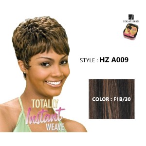 TOTALLY INSTANT WEAVE HZ A009 COLOR F1B/30