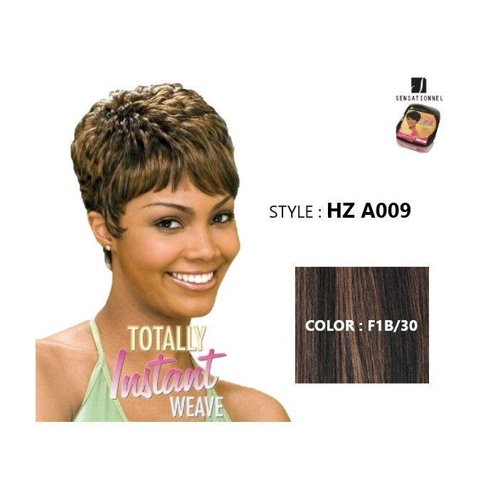 TOTALLY INSTANT WEAVE HZ A009 COLOR F1B/30