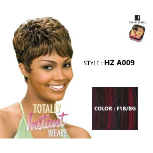 TOTALLY INSTANT WEAVE HZ A009 COLOR F1B/BG