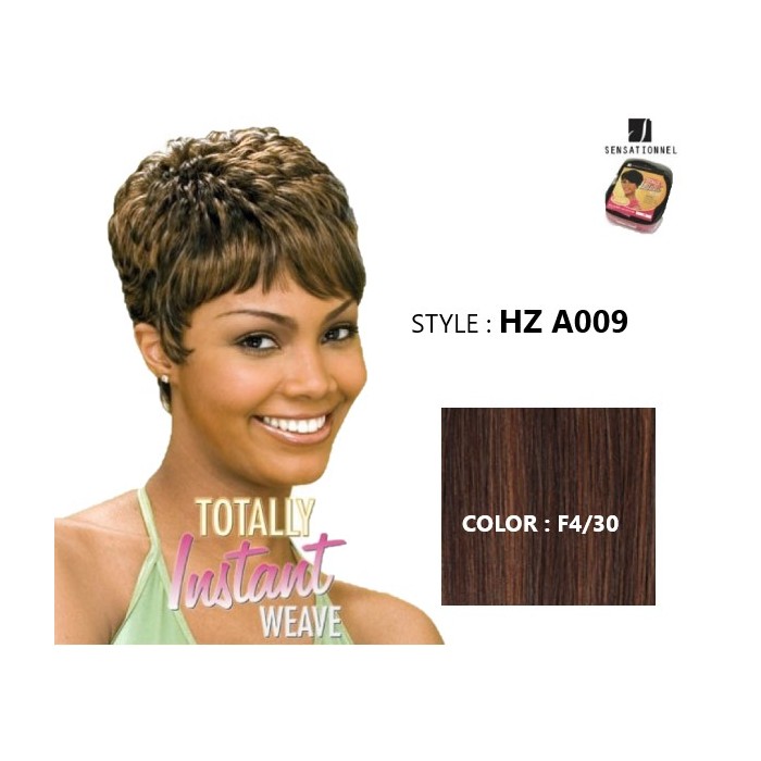 TOTALLY INSTANT WEAVE HZ A009 COLOR F4/30