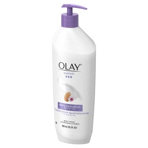 OLAY  QUENCH DAILY HYDRATION ALMOND MILK