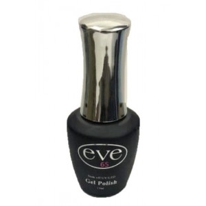 EVE 65 MATE TOP COAT POUR ONGLES PERMANENT