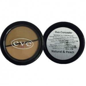 EVE 65 DUO CONCEALER NATURAL & PEACH