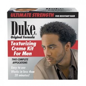 DUKE TEXTURIZING CREME KIT FOR MEN ULTIMATE STRENGTH