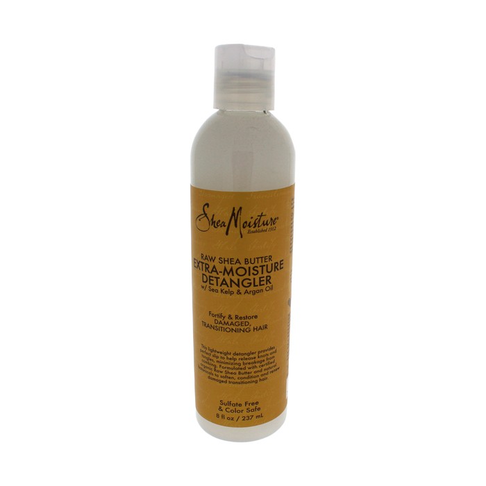 SHEA MOISTURE RAW SHEA BUTTER EXTRA MOISTURE DETANGLER