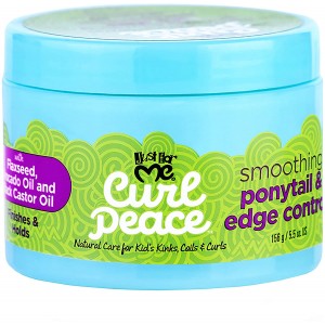 JUST FOR ME CURL PEACE PONYTAIL& EDGE CONTROL